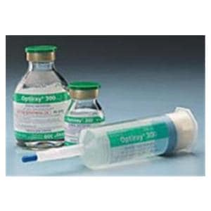 Optiray 300 Injection 300mg/mL Bottle 100mL 12/Bx