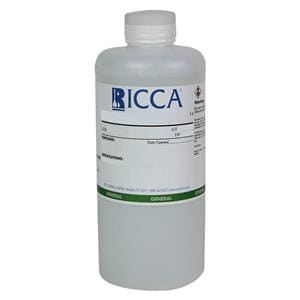 Reagent Hydrochloric Acid 1L Ea