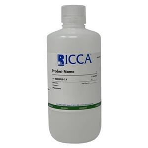 Saline Sodium Chloride 0.9% 500mL Bottle Ea