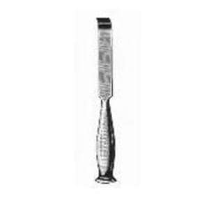 Smith-Peterson Chisel Straight Stainless Steel Ea