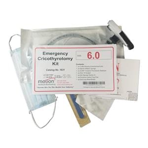 Cricothyrotomy Kit Ea