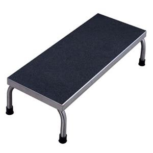 Step Stool 4 Leg Rubber Tip Ea