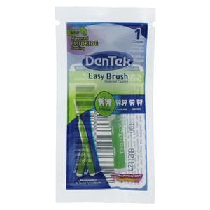 DenTek Easy Brush Cleaners Extra Tight Bags 36/Bx