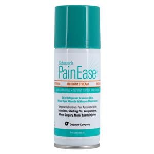 Pain Ease Topical Spray Medium Stream Can 3.9oz/Cn