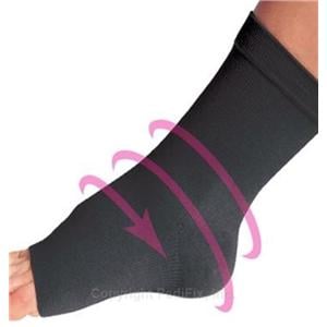 Pedi-Smart Stabilizing Sleeve Anklet Size 4 Neoprene 9.5-10.25" Left/Right