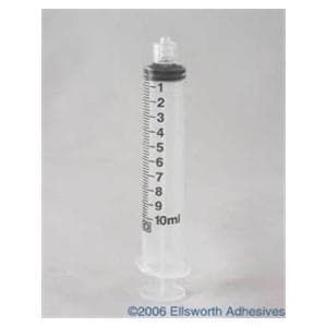 General Use Syringe 10cc No Dead Space 850/Ca