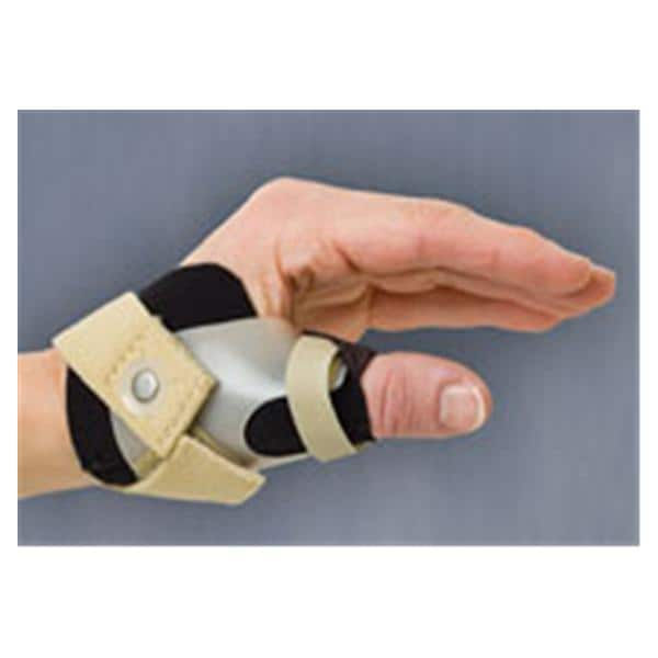 ThumSaver MP Stabilizer Brace Thumb Size Small Plastic 3-3.5" Right