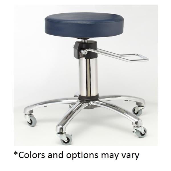 Surgeon Stool Black