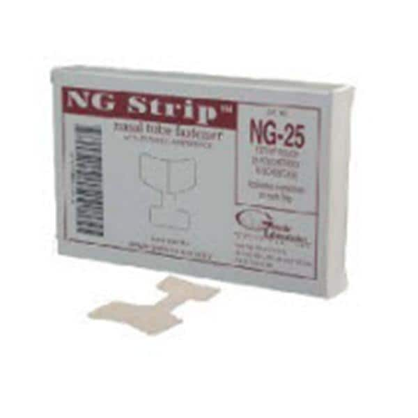 NG Strip Nasal Fastener Tube _