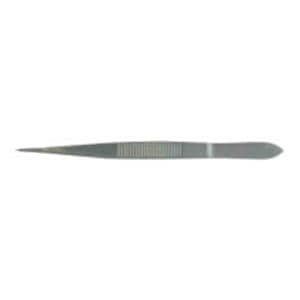 Plain Splinter Forcep 4-1/2" Ea