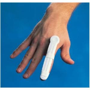 Plastalume Support Splint Finger Size 3 Aluminum/Foam 3.25" Left/Right