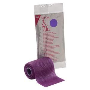 Scotchcast Tape Purple 3"x4yd