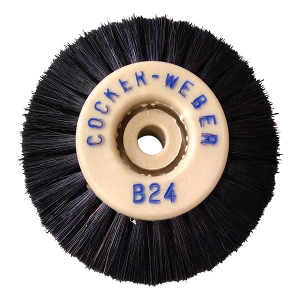 Lathe Chungking Bristle Brush Stiff #B24P 12/Pk