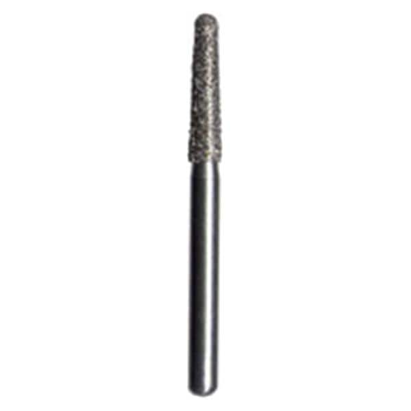 Diamond Bur Friction Grip Super Coarse 856-021SC 5/Pk