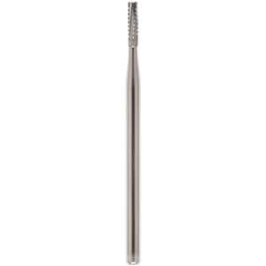 Midwest Carbide Bur Bur Friction Grip Oral Surgical 557 10/Pk