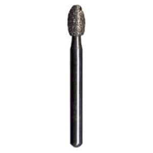 Diamond Bur Friction Grip Fine 379-021F 5/Pk