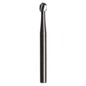 Carbide Bur Operative Friction Grip 1/2 10/Pk