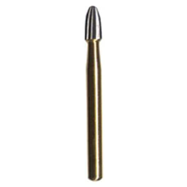 Carbide Bur Trimming & Finishing Friction Grip 7404 100/Bg