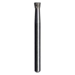 Diamond Bur Friction Grip Medium 805-042M 5/Pk