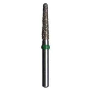 Diamond Bur Friction Grip Coarse 856L-016C 5/Pk