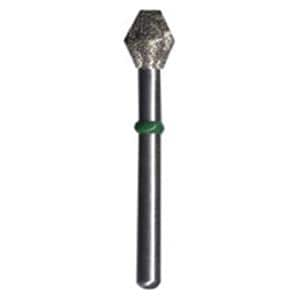 Diamond Bur Friction Grip Coarse 811-037C 5/Pk