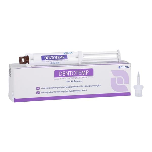 DentoTemp Temporary Automix Cement Syringe Ea