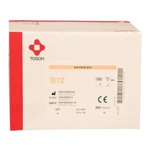 AIA-Pack Vitamin B12 Reagent For Hospital 20x10 Tray 200/Bx