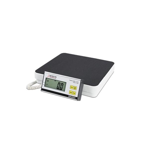 Bathroom Scale 400Lb Digital EA