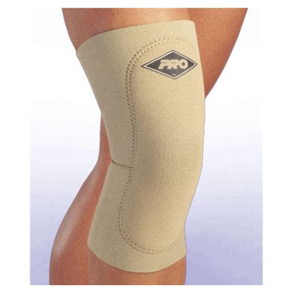 Sleeve Brace Knee Size 2X-Large Neoprene 17.25-18" Left/Right