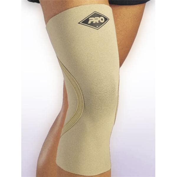 Deluxe Sleeve Knee Size X-Large Neoprene 17.25-18" Left/Right