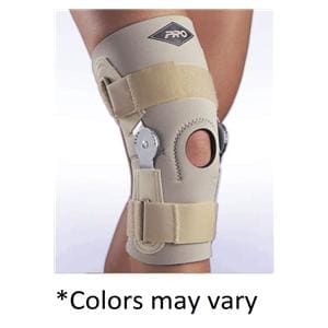 Support Brace Knee Size Medium Neoprene 14.25-15" Left/Right