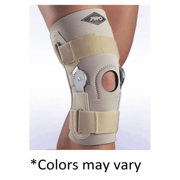 Support Brace Knee Size Medium Neoprene 14.25-15" Left/Right