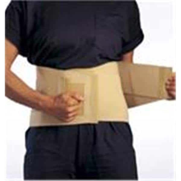 Brace Support Lumbar Size Small Elastic/Mesh 30-32