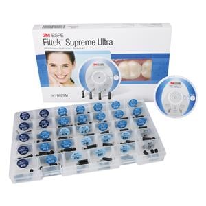 3M Filtek Supreme Ultra Universal Composite Assorted Shades Capsule Refill Ea