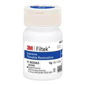 3M Filtek Supreme Flowable Composite A3 Capsule Refill 20/Bx