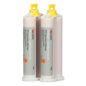 3M™ Paradigm™ Impression Material Fast Set Light Body Refill 2/Pk