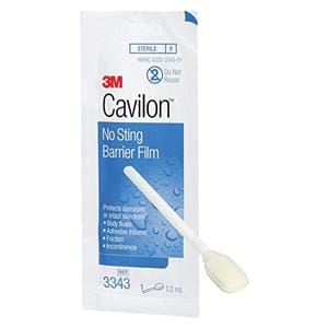 Cavilon No Sting Barrier Film Skin 25/Bx, 4 BX/CA