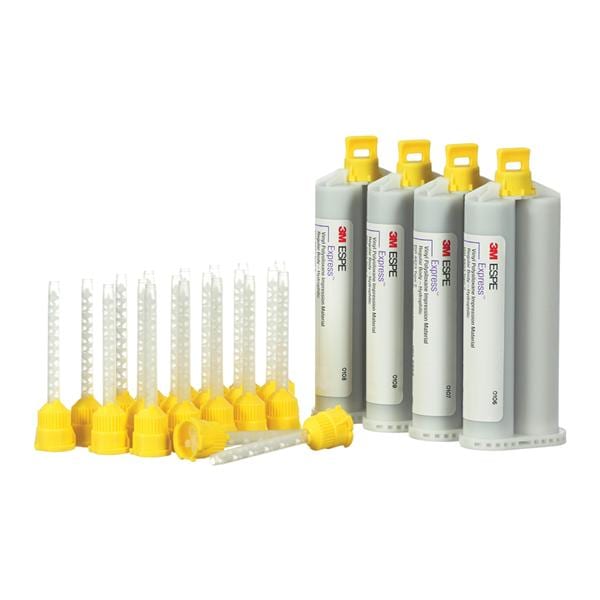 3M™ Express™ Impression Material Regular Set Regular Body Refill 4/Pk