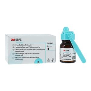 3M Vitremer Glass Ionomer Powder with Spoon Blue Refill 9gm/Bt