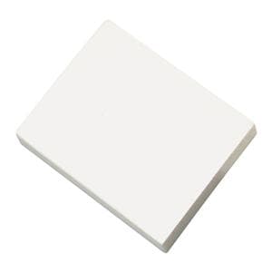 3M Mixing Pad Small White 1.5x2" 10/Pk