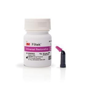 3M Filtek Universal Composite D3 Capsule Refill 20/Pk