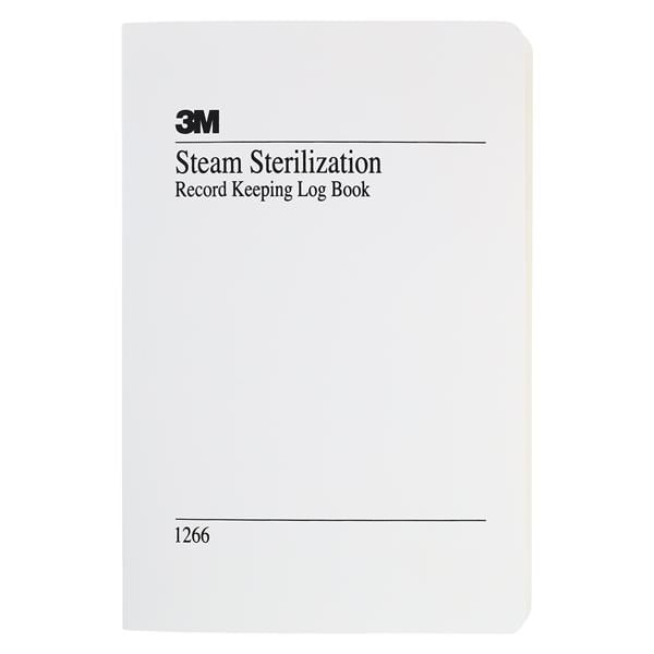3M™ Attest Record Keeping Log Book Ea