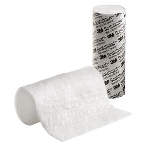 Scotchcast Wet/Dry Padding White 6"x4yd