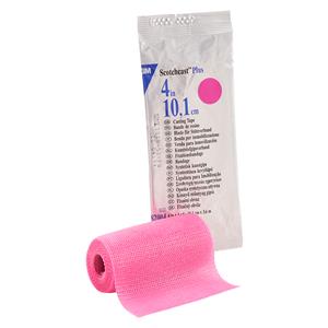 Scotchcast Plus Tape Pink 4"x4yd