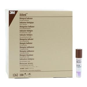 3M™ Attest Biological In Office Indicator Ampule 100/Bx