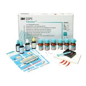 3M™ Vitremer™ Core Buildup Pedo Trial Kit