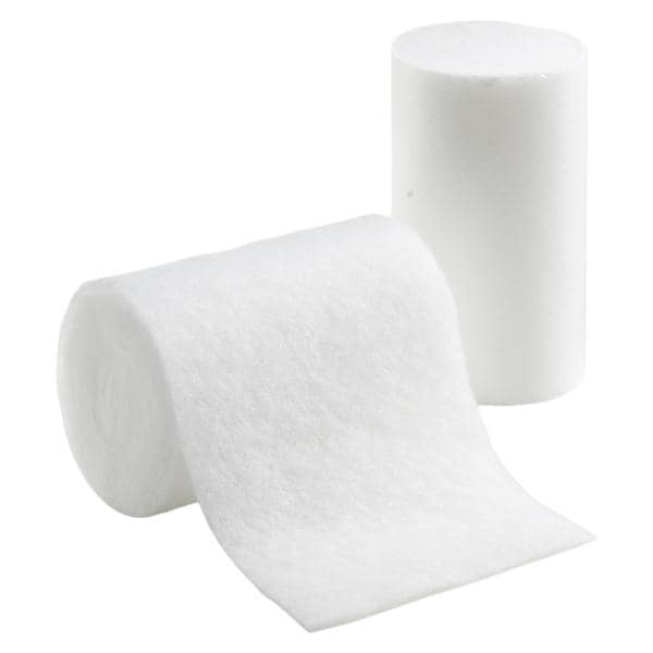 Cast Padding White 4"x4yd, 4 PK/CA