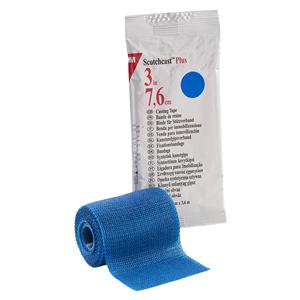 Scotchcast Plus Tape Blue 3"x4yd