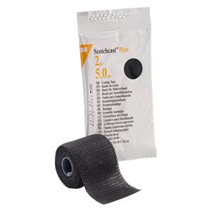 Scotchcast Plus Tape Black 2"x4yd