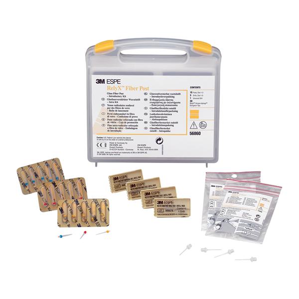 3M™ RelyX™ Fiber Post Introductory Kit Ea